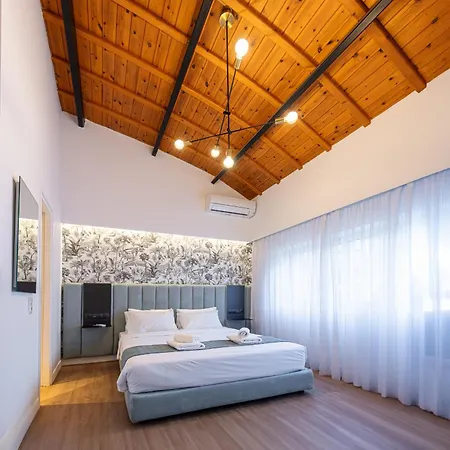 Affittacamere Kriel By Liv Homes Atene